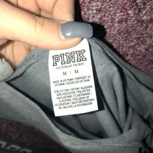 Victoria secret pink bodysuit